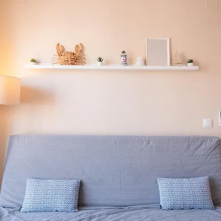 Wehostyou - Bel Empuriabrava, Gran Reserva 17 Apartment *