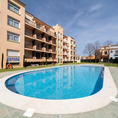 Wehostyou - Bel Empuriabrava, Gran Reserva 17 Apartment *